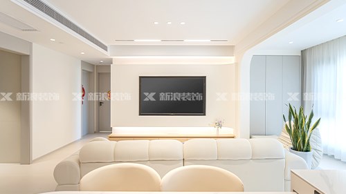 坐標長(cháng)沙 14w搞定122m²，窮裝抄作業(yè)必選|長(cháng)沙全屋整裝